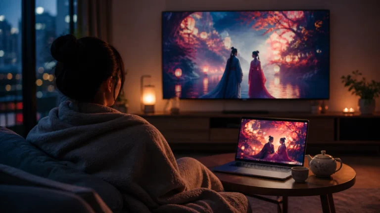 Onde assistir doramas grátis em 2026: 5 plataformas legais