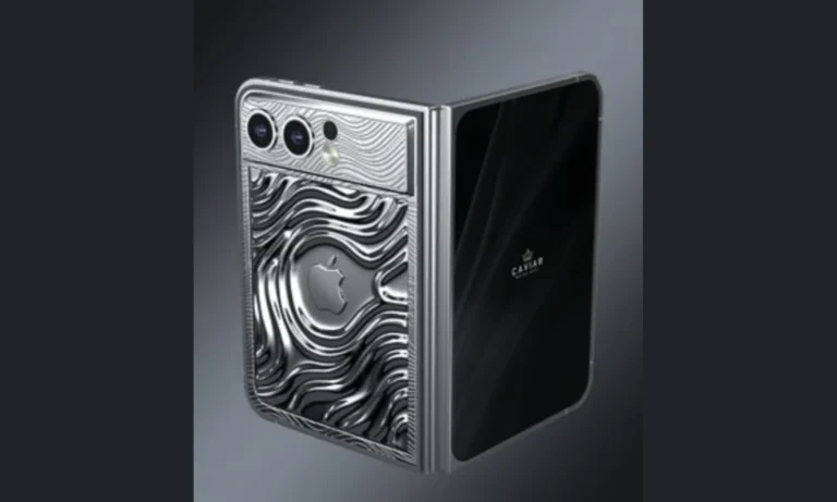 iPhone 18 Ultra de quase R$ 100 mil já aparece em edição de luxo da Caviar
