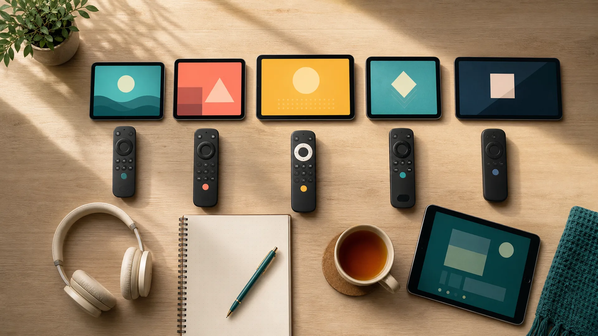 Ilustração editorial sobre melhor streaming