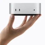 Novo Mac mini com M6 e M5 Pro transforma um desktop minúsculo em estação de IA